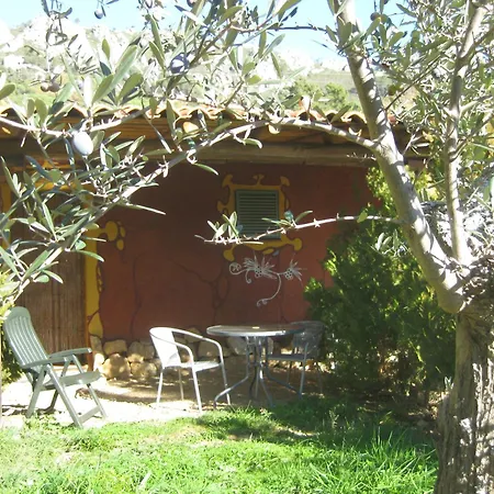 Rurales Candela Apartman *