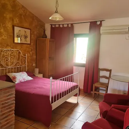 Apartmán Rurales Candela *