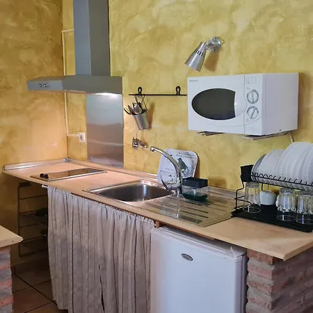 Apartment Rurales Candela