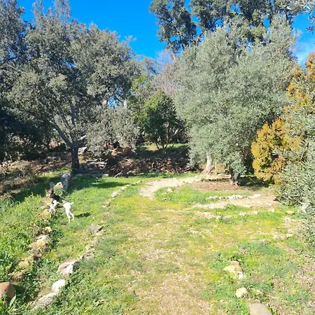 Rurales Candela Apartmán Cañamero