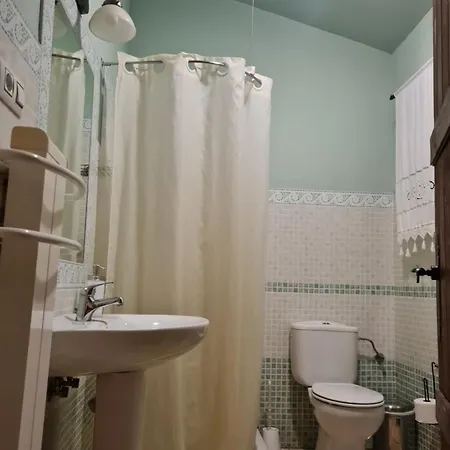 Rurales Candela Appartement Cañamero