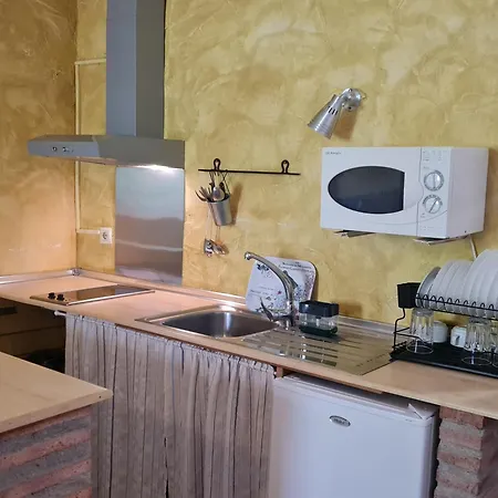 Apartman Rurales Candela Cañamero