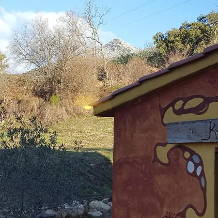 Rurales Candela * Cañamero