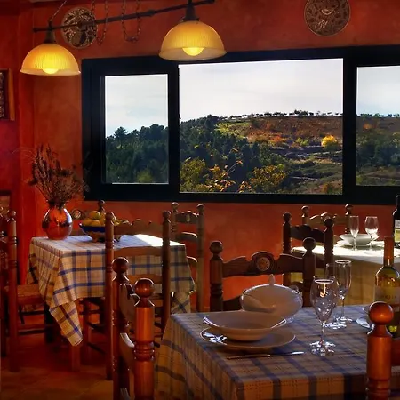 Apartmán Rurales Candela