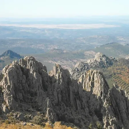Rurales Candela * Cañamero