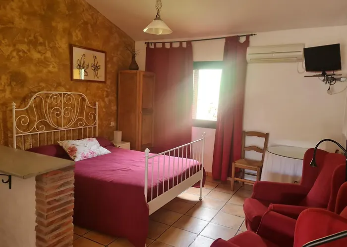 Apartamento Rurales Candela *