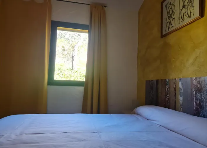 Apartamento Rurales Candela