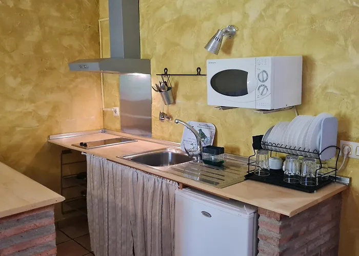 Apartamento Rurales Candela