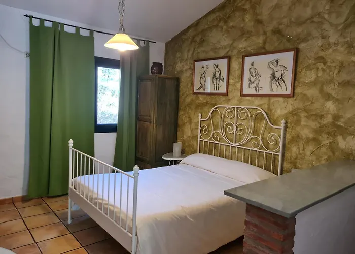 Apartamento Rurales Candela *