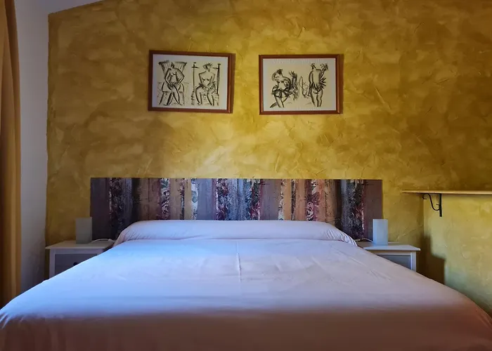 Rurales Candela Appartement *