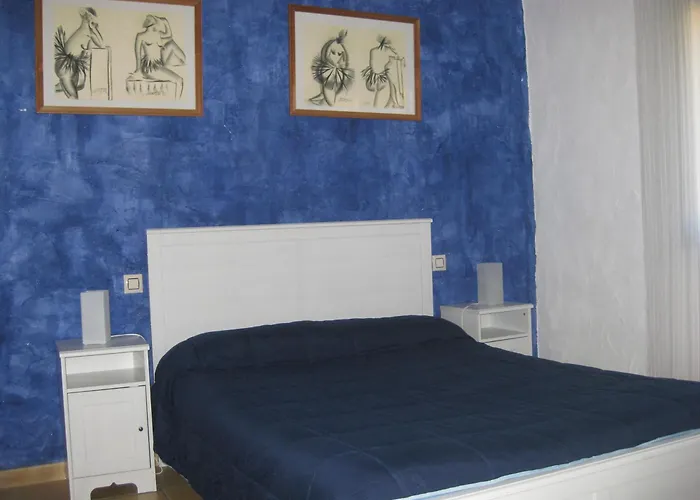 Apartamento Rurales Candela *