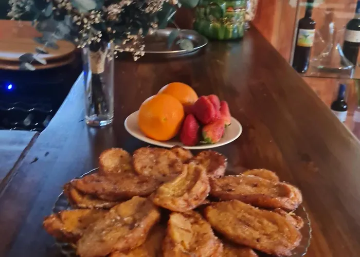 Rurales Candela Apartamento Cañamero