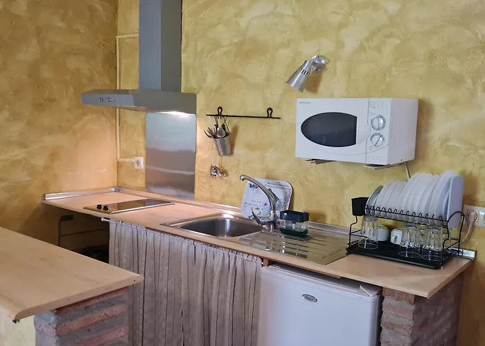 Apartamento Rurales Candela Cañamero