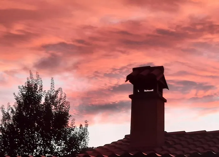 Apartamento Rurales Candela Cañamero