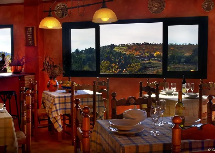 Apartamento Rurales Candela