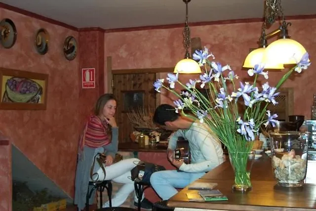 Apartamento Rurales Candela Cañamero